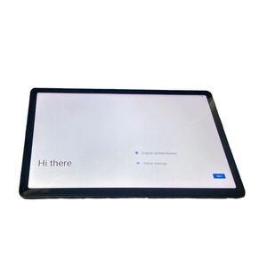 Lenovo Tab P11 2nd Gen 11.5″ 128GB Wi-Fi Tablet Storm Grey Android – See Pics